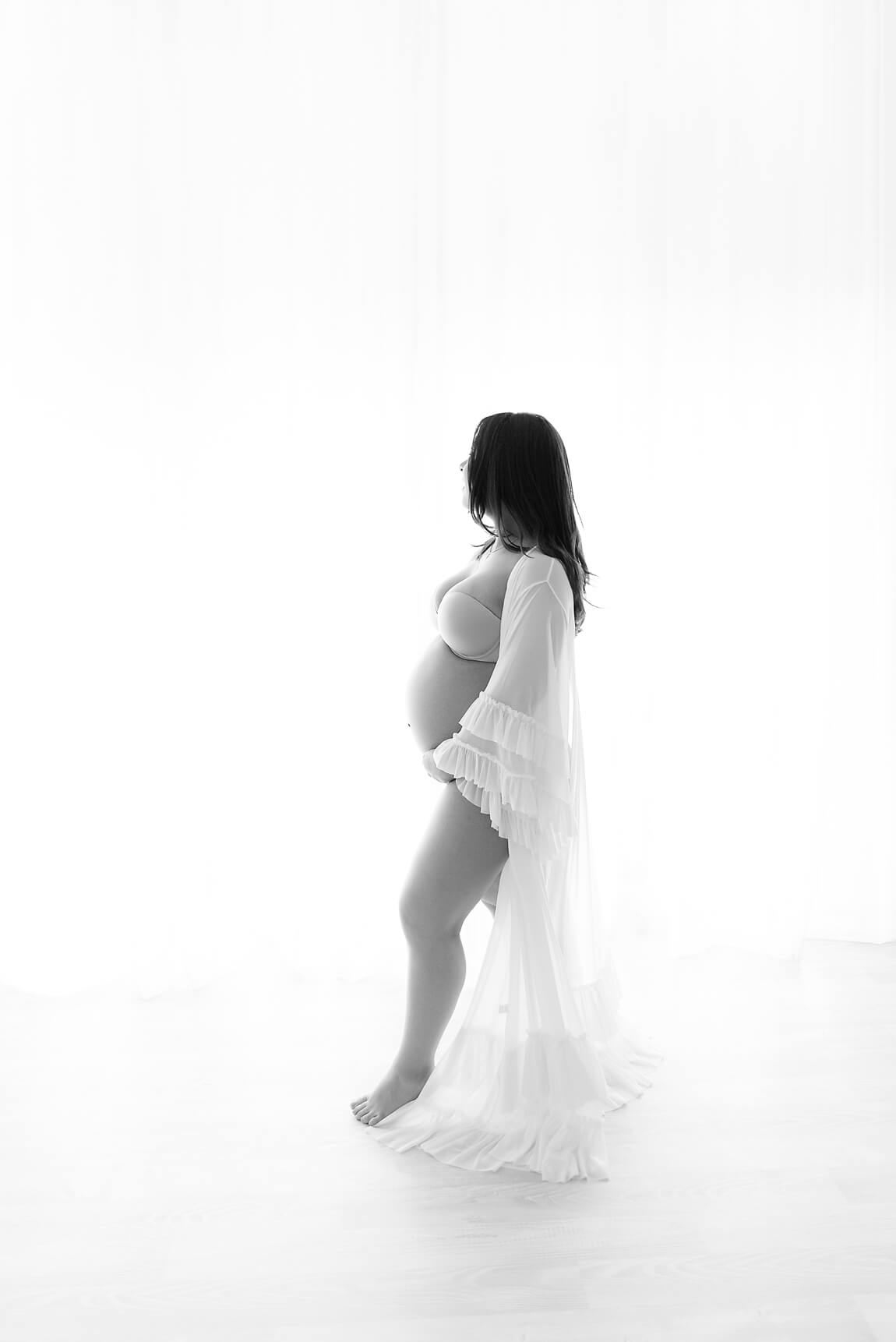 Maternity bw